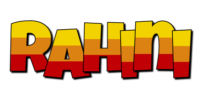 Rahini jungle logo