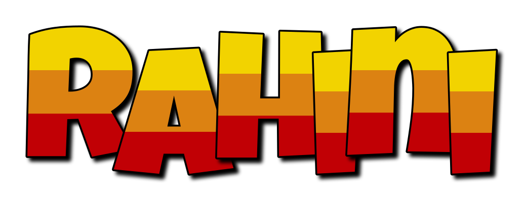 Rahini jungle logo