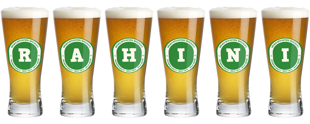 Rahini lager logo