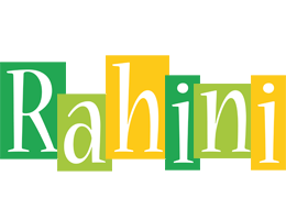 Rahini lemonade logo