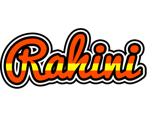 Rahini madrid logo