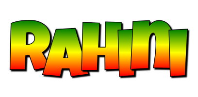 Rahini mango logo