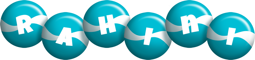 Rahini messi logo