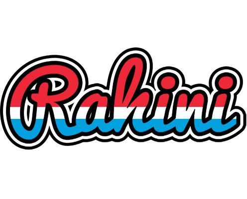 Rahini norway logo