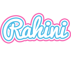Rahini outdoors logo