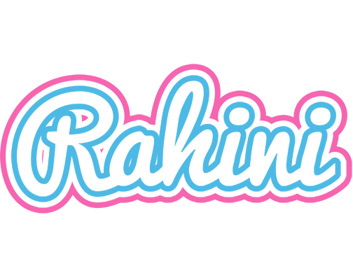 Rahini outdoors logo