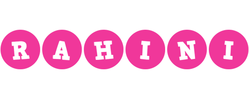 Rahini poker logo