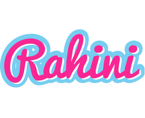 Rahini popstar logo