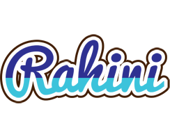 Rahini raining logo
