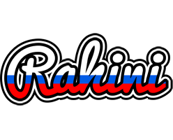 Rahini russia logo