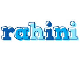 Rahini sailor logo