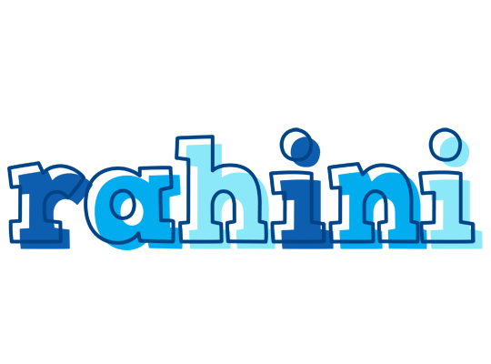 Rahini sailor logo