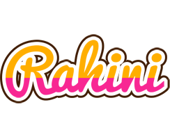 Rahini smoothie logo