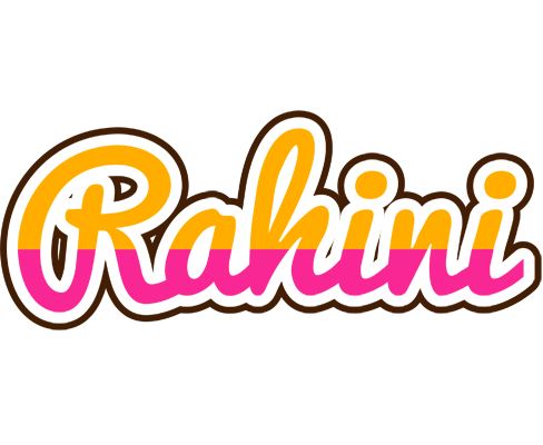 Rahini smoothie logo