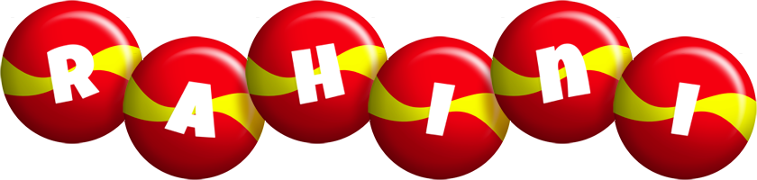 Rahini spain logo
