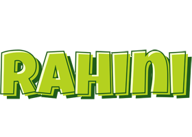 Rahini summer logo