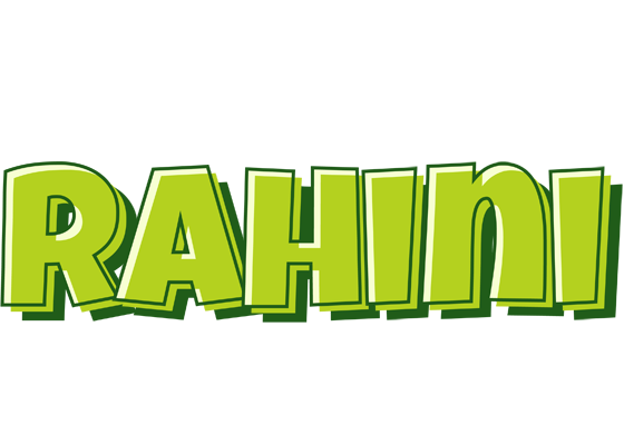Rahini summer logo