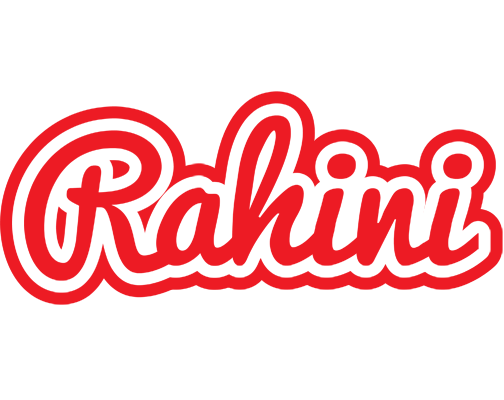 Rahini sunshine logo
