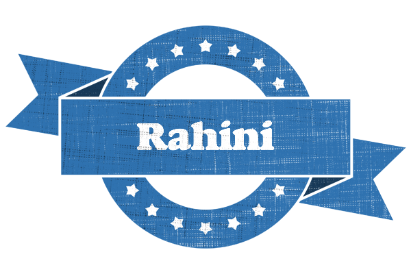 Rahini trust logo