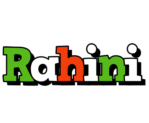 Rahini venezia logo