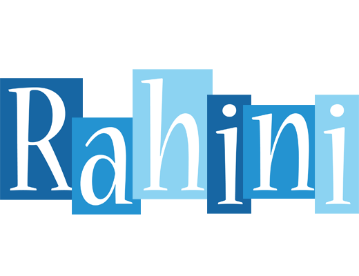 Rahini winter logo