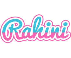 Rahini woman logo