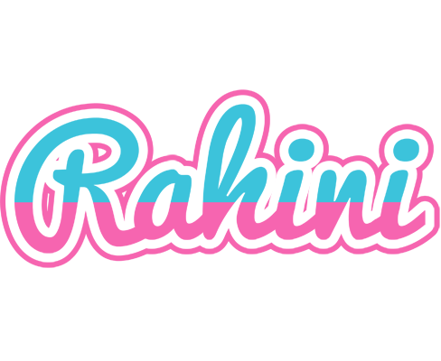Rahini woman logo