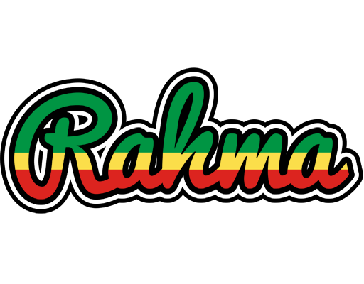 Rahma african logo