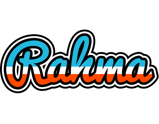 Rahma america logo