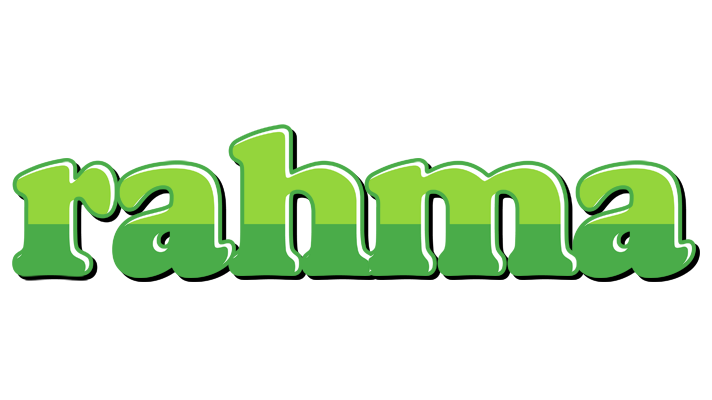 Rahma apple logo