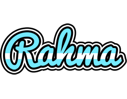 Rahma argentine logo