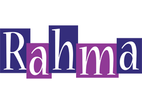 Rahma autumn logo