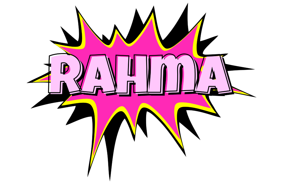 Rahma badabing logo