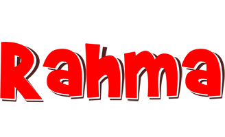 Rahma basket logo