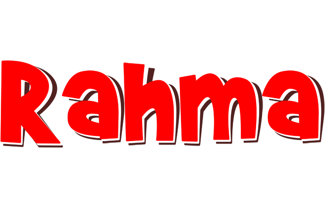 Rahma basket logo