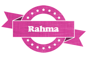 Rahma beauty logo