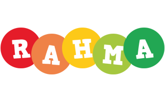 Rahma boogie logo