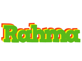 Rahma crocodile logo