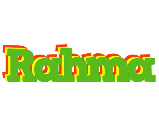 Rahma crocodile logo