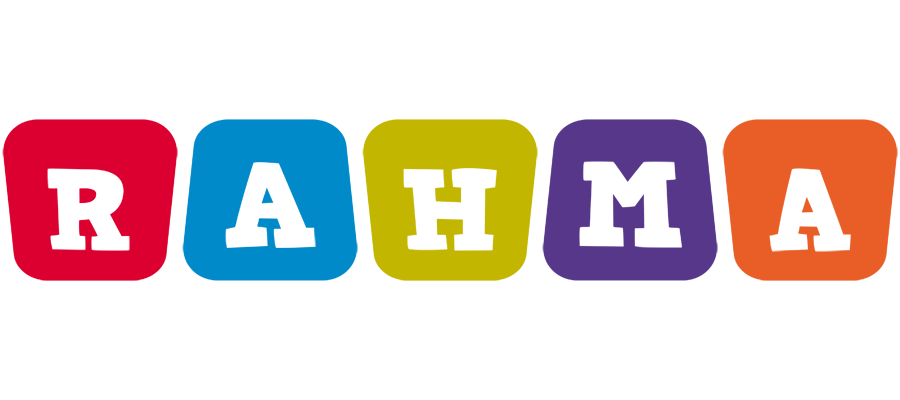 Rahma daycare logo