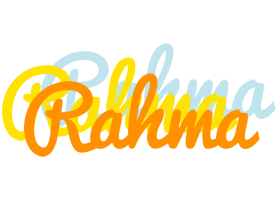 Rahma energy logo