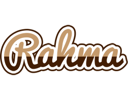 Rahma exclusive logo