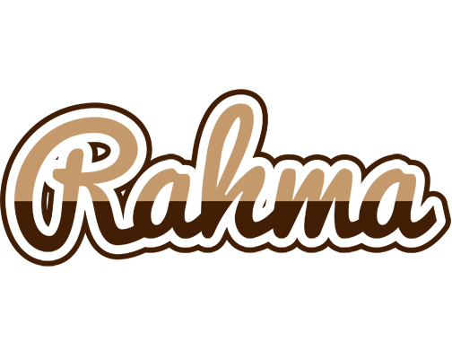 Rahma exclusive logo