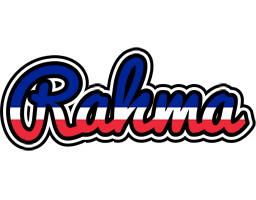 Rahma france logo
