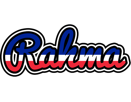 Rahma france logo