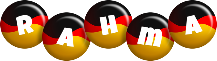 Rahma german logo