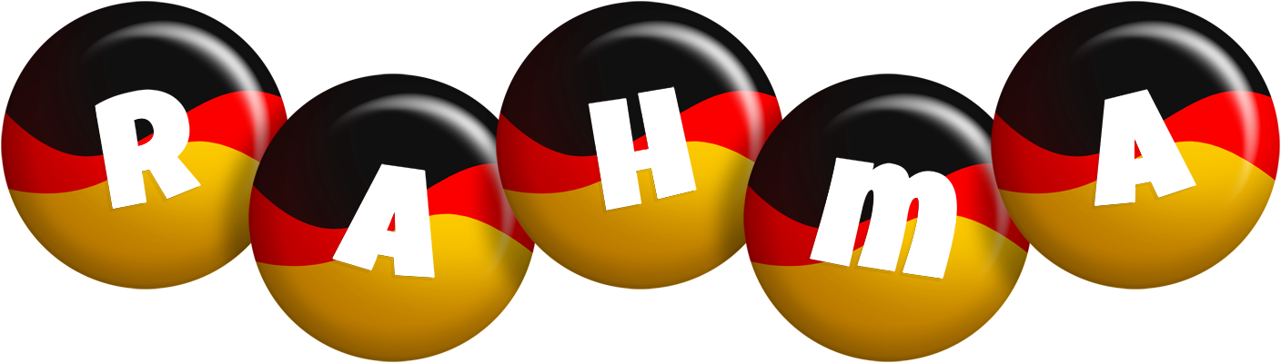 Rahma german logo