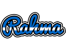 Rahma greece logo