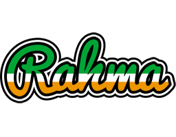 Rahma ireland logo
