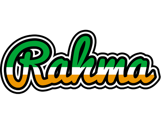 Rahma ireland logo